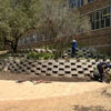 Buffalo Retaining Walls