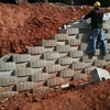 Buffalo Retaining Walls Attenuation Pond