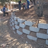 Buffalo Retaining Walls