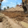 Buffalo Retaining Walls