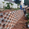 Buffalo Retaining Walls TB300 Sahara Split