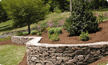 Buffalo Retaining Walls